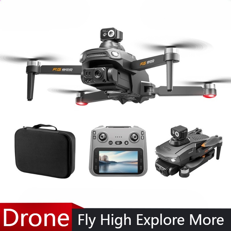 Drone Gimbal Brushless - NEW RG800 MAX Drone 1080P HD