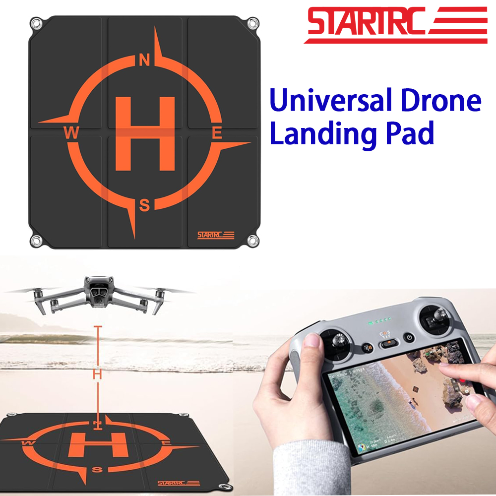 STARTRC Drone Landing Pad, Uni - Dji Drone Air 3 recension och pris