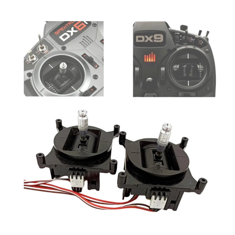 Gimbal Control Stick Rocker Th - Drone Gimbal Controller recension och pris