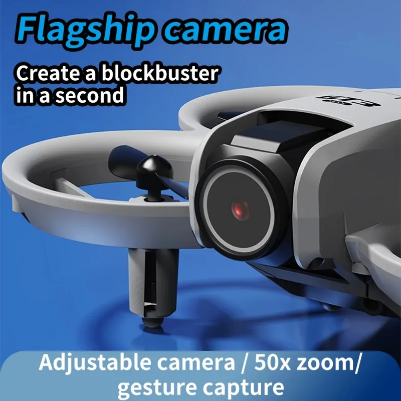 Xiaomi GT3 MAX GPS Drone 8K Ae - Drone Gimbal Brushless recension och pris