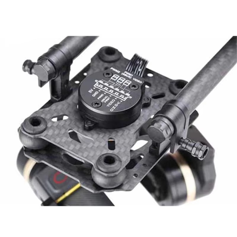 DroMaTarot 3D V Metal 3 Axis P - Drone Gimbal For Gopro recension och pris