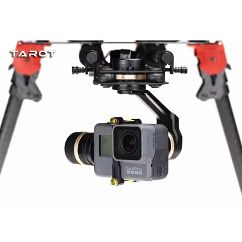 DroMaTarot 3D V Metal 3 Axis P - Drone Gimbal For Gopro recension och pris