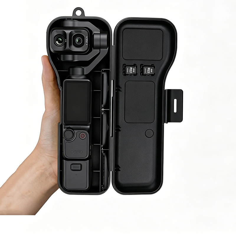 Camera  Accessories Portable C - Drone Gimbal Case recension och pris