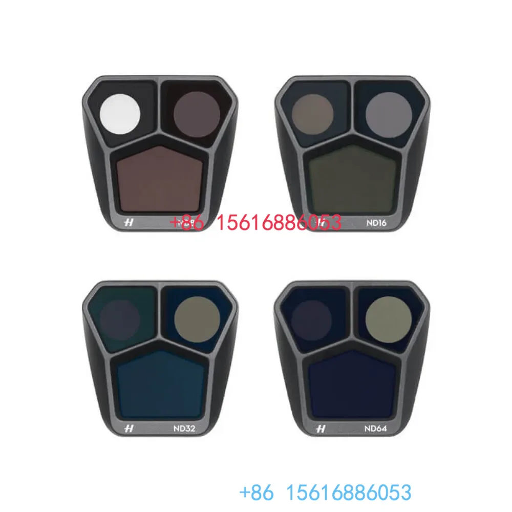 Original ND Filter Set (ND8/16 - Drone Gimbal Mount recension och pris