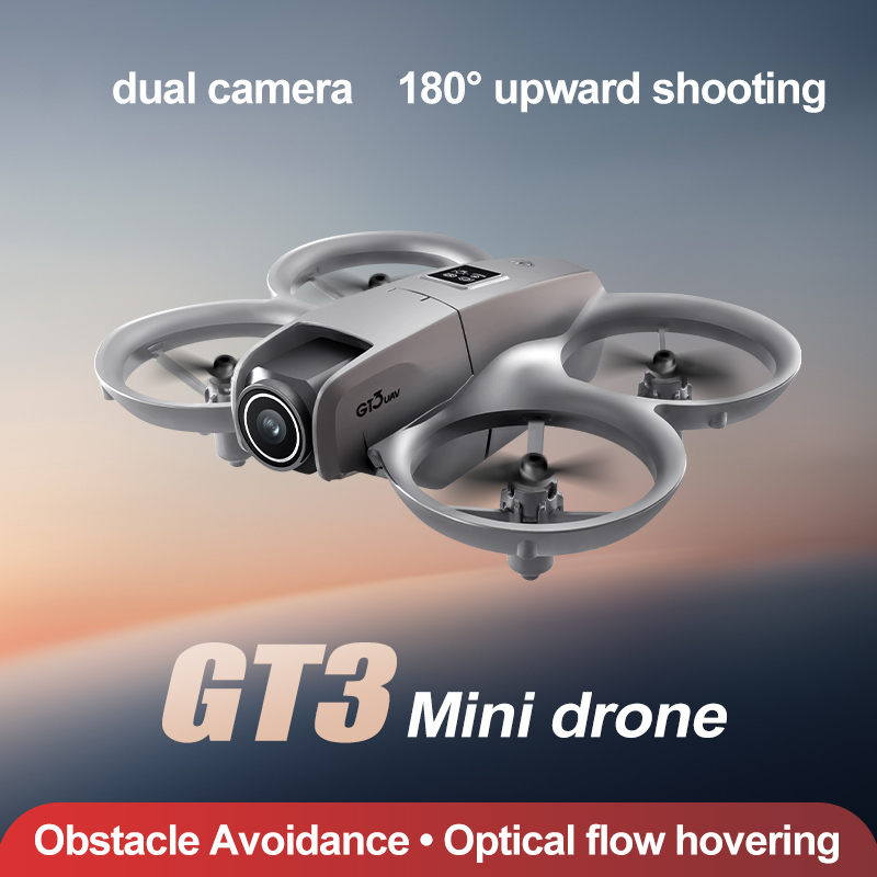 2026 GT3 MAX RC Drone 8K 5G Pr - Drone Gimbal Brushless recension och pris