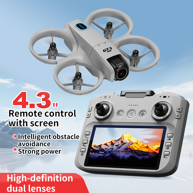 New GT3 With Screen Mini Drone - Drone Gimbal Controller recension och pris