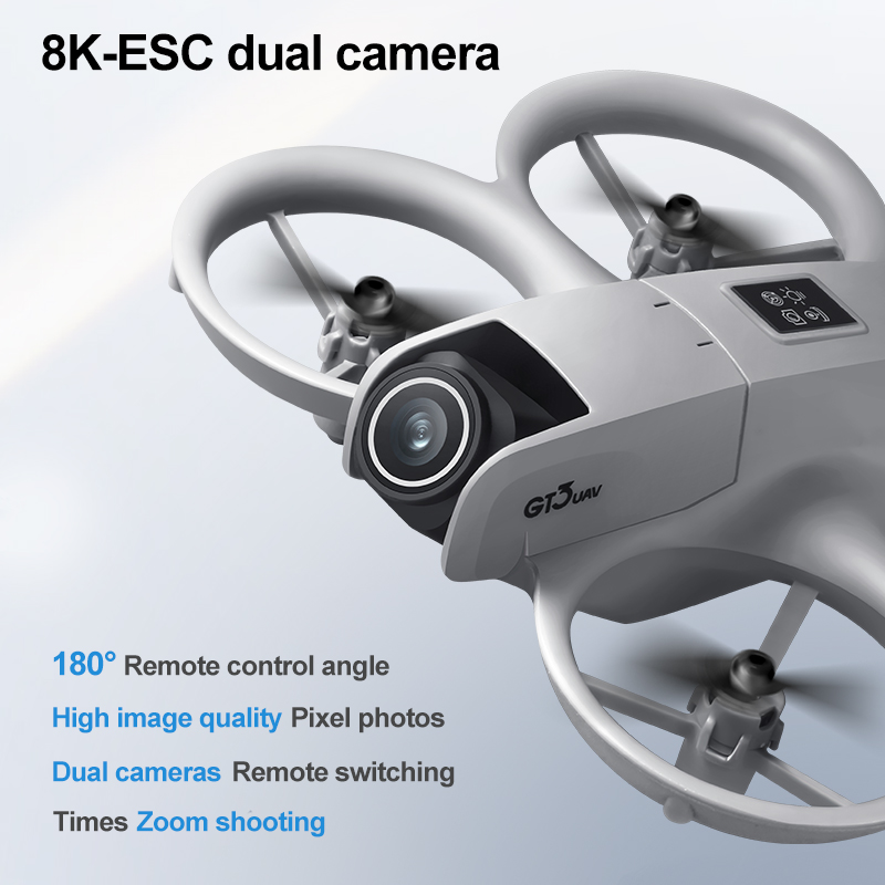 New GT3 With Screen Mini Drone - Drone Gimbal Controller recension och pris