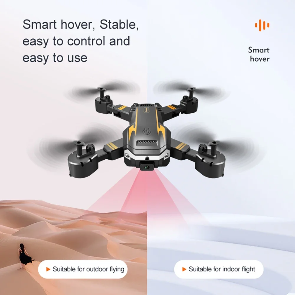 G6 Drone 8K 5G Professional HD - Drone Gimbal Mount recension och pris