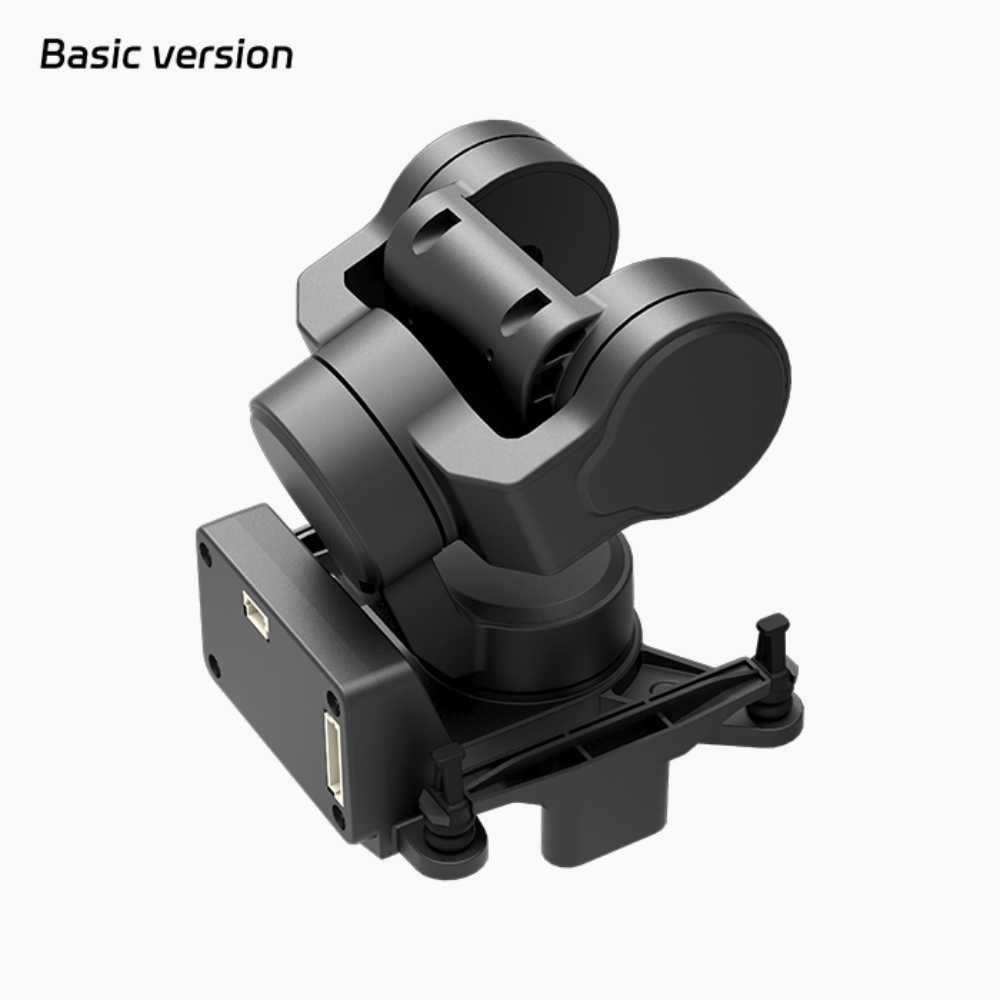 NCZOBOE  C-20T 3-Axis O4 FPV G - Drone Gimbal 3 Axis recension och pris